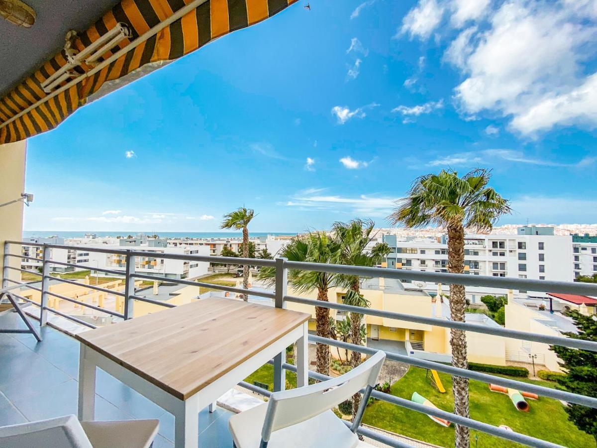 Sea View Apartment By Beach & Marina #1869 Lagos Exterior photo